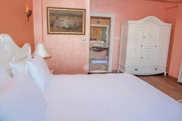 Deluxe Oda, Deniz Manzaralı