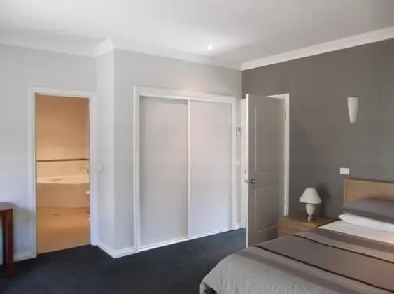 Standard Süit, 1 Yatak Odası, Sigara İçilmez, Balkon (The Music Room)