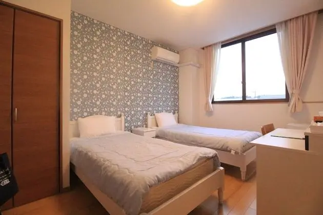 Standard İki Ayrı Yataklı Oda, Sigara İçilmez, Ortak Banyo