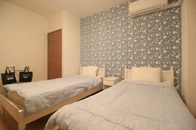 Standard İki Ayrı Yataklı Oda, Sigara İçilmez, Ortak Banyo