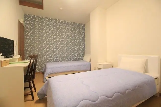 Standard İki Ayrı Yataklı Oda, Sigara İçilmez, Ortak Banyo