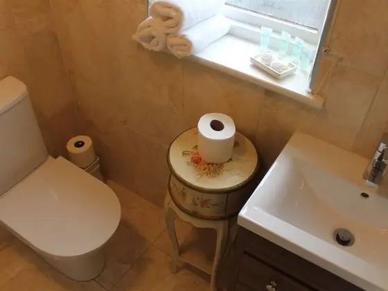 Üç Kişilik Oda, Banyolu/Duşlu