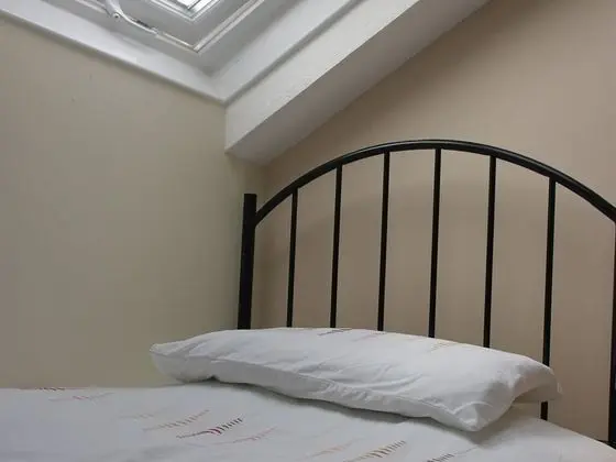 Tek Kişilik Oda, Banyolu/Duşlu