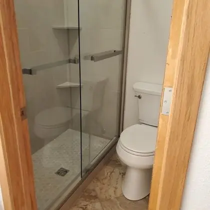 Timber Ridge One Bedroom