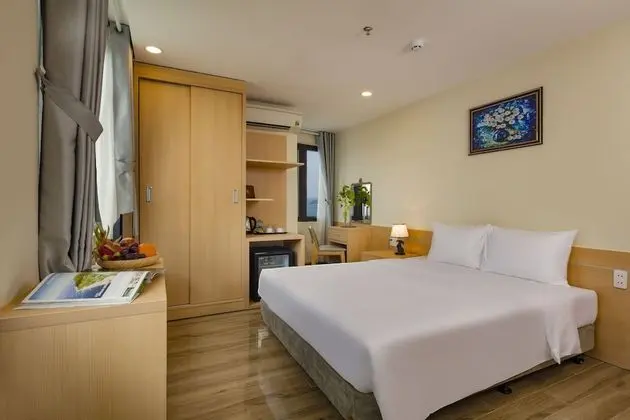 Deluxe Tek Büyük Yataklı Oda, Şehir Manzaralı