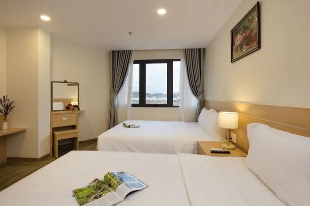 Deluxe Üç Kişilik Oda, Dağ Manzaralı