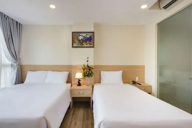 Deluxe Üç Kişilik Oda, Dağ Manzaralı