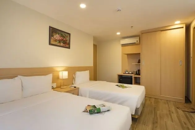 Deluxe Üç Kişilik Oda, Dağ Manzaralı