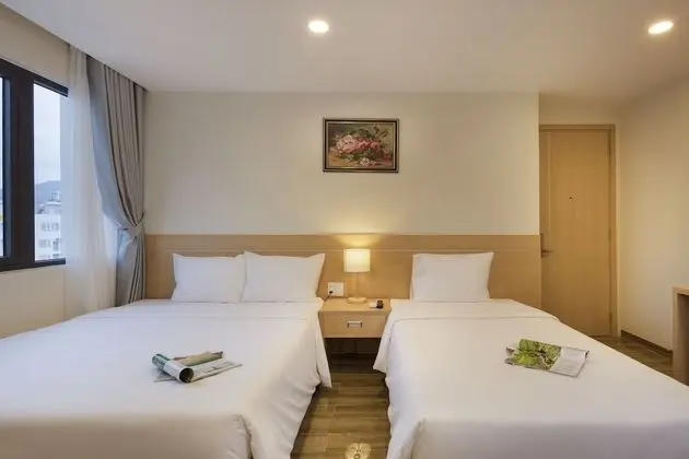 Deluxe Üç Kişilik Oda, Dağ Manzaralı