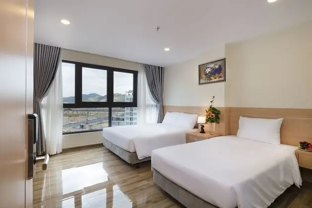 Deluxe Üç Kişilik Oda, Dağ Manzaralı