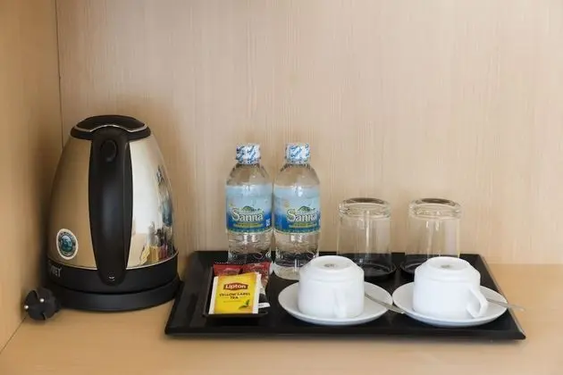 Deluxe Üç Kişilik Oda, Dağ Manzaralı