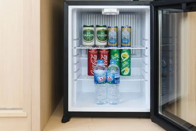 Superior Tek Büyük Yataklı Oda, Şehir Manzaralı