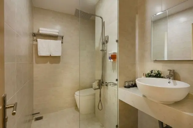 Superior Tek Büyük Yataklı Oda, Şehir Manzaralı