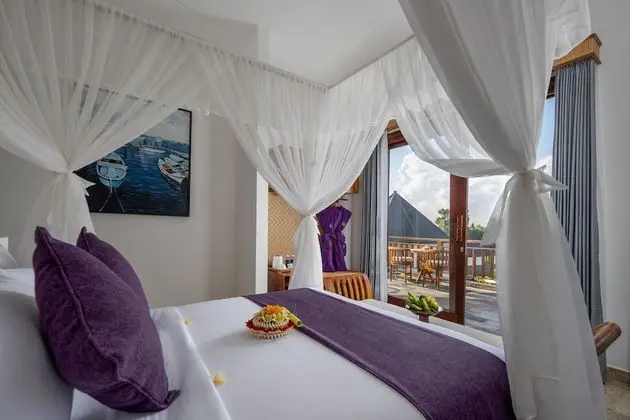 Deluxe Tek Büyük Yataklı Oda