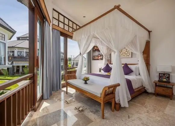 Family Villa, 2 Yatak Odası