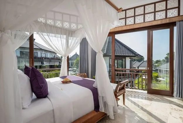 Family Villa, 2 Yatak Odası