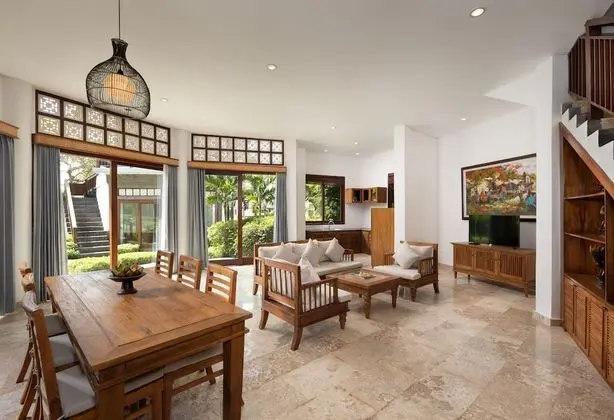 Family Villa, 2 Yatak Odası