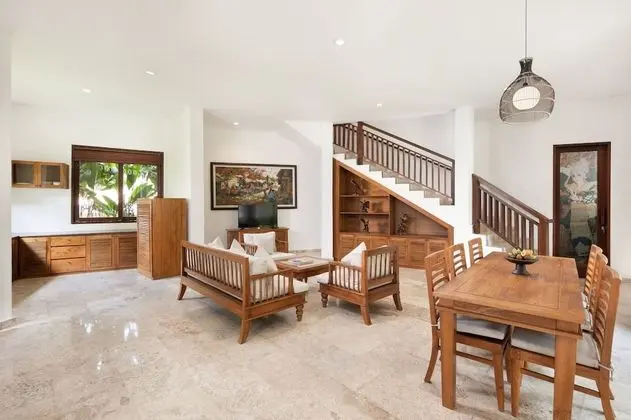 Family Villa, 2 Yatak Odası