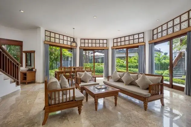Family Villa, 2 Yatak Odası