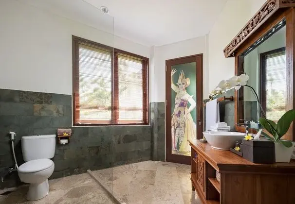 Family Villa, 2 Yatak Odası