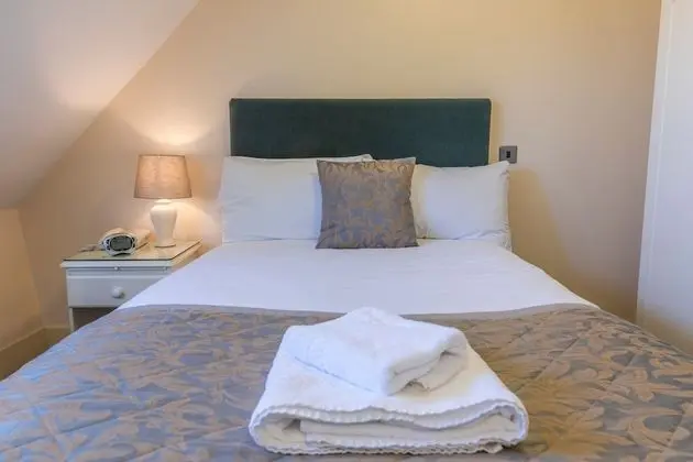 Luxury Tek Kişilik Oda (Small Double Bed)