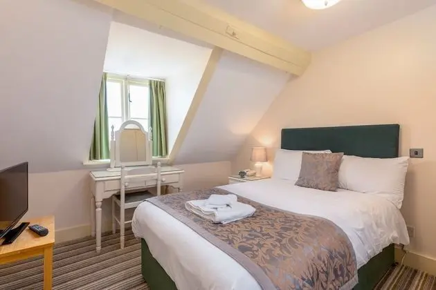 Luxury Tek Kişilik Oda (Small Double Bed)