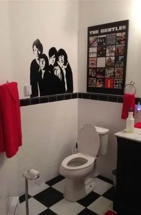 Oda, Özel Banyo (Vintage Vinyl)