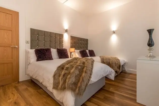 Çatı Katı Süiti (Penthouse) (with Rooftop Terrace, Sleeps 8)