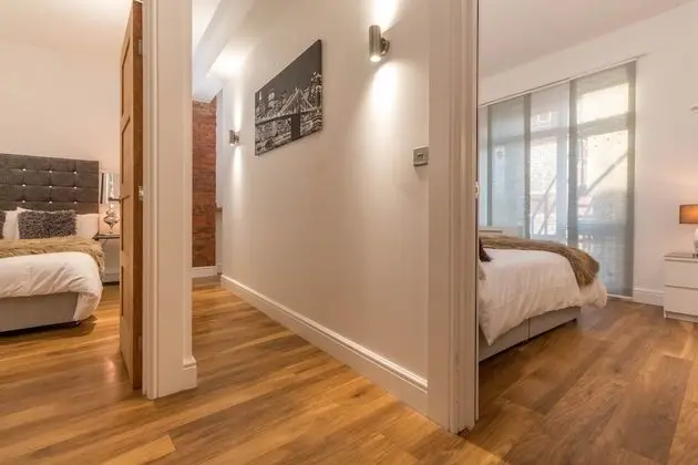 Çatı Katı Süiti (Penthouse) (with Rooftop Terrace, Sleeps 8)