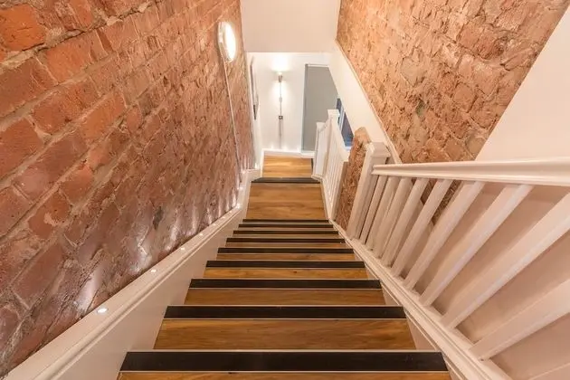 Çatı Katı Süiti (Penthouse) (with Rooftop Terrace, Sleeps 8)