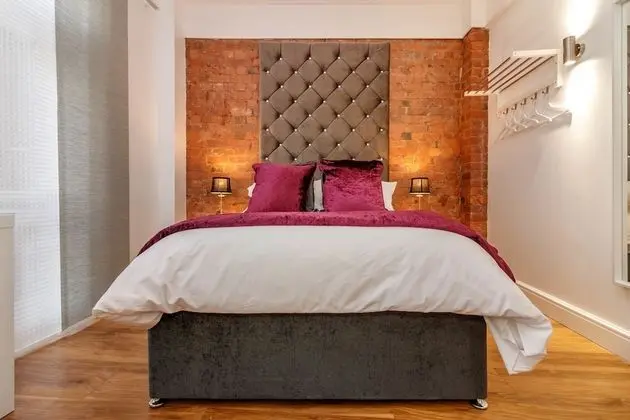 Süit, Balkon, Şehir Manzaralı (Sleeps 6, with Hot tub)