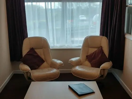 Tek Büyük Yataklı Oda, Banyolu/Duşlu (With Extra Facilities )