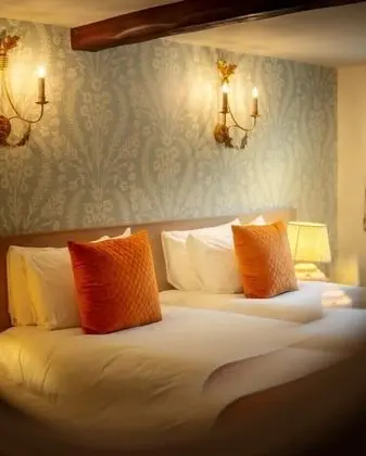 Classic İki Ayrı Yataklı Oda, Banyolu/Duşlu