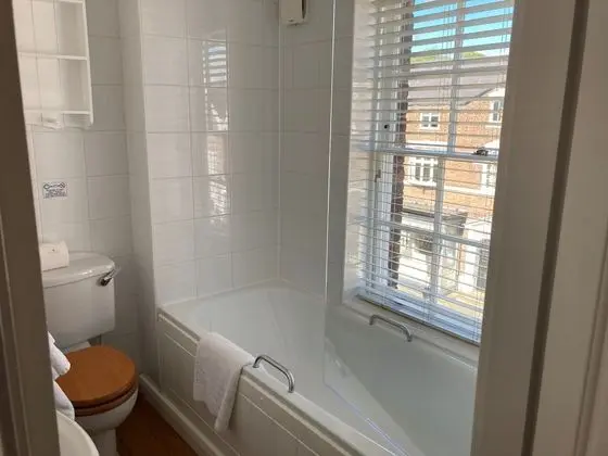 Classic İki Ayrı Yataklı Oda, Banyolu/Duşlu