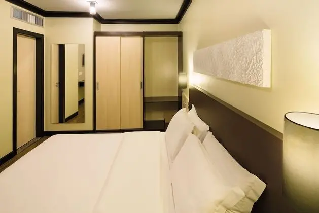 Standard Tek Büyük Yataklı Oda