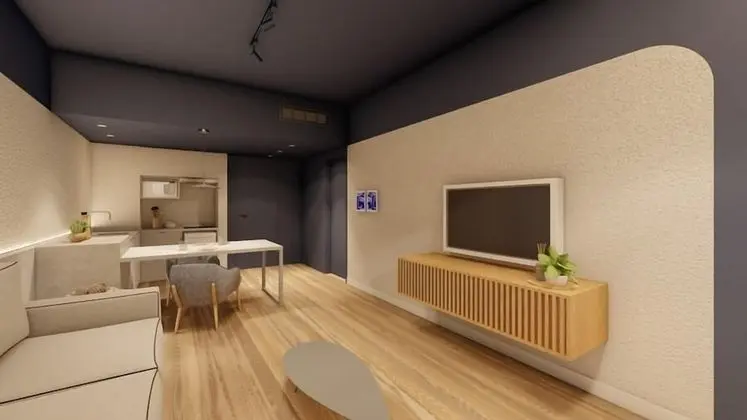 Executive Stüdyo Süit