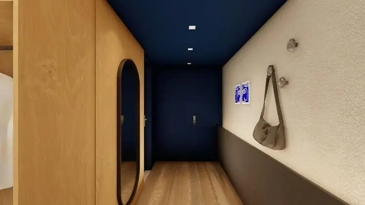 Executive Tek Büyük Yataklı Oda