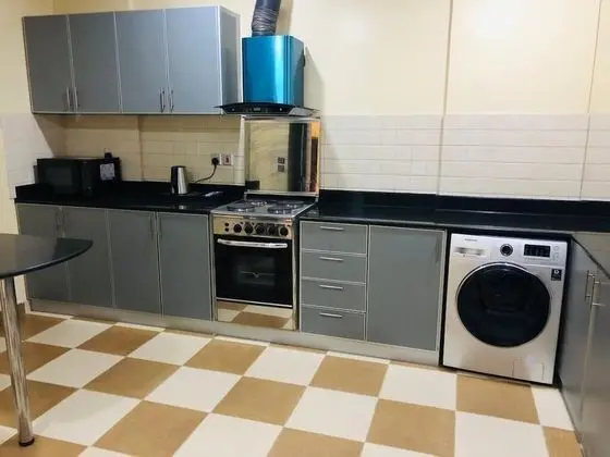 Apart Daire, 2 Yatak Odası
