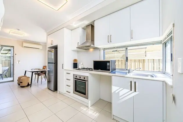 Standard Apart Daire, 1 Yatak Odası, Sigara İçilmez, Mutfak