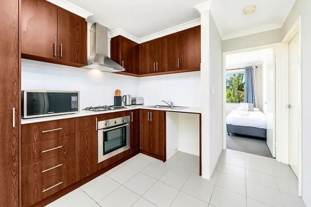 Standard Apart Daire, 2 Yatak Odası, Sigara İçilmez, Mutfak