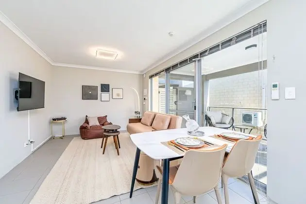 Standard Apart Daire, 2 Yatak Odası, Sigara İçilmez, Mutfak
