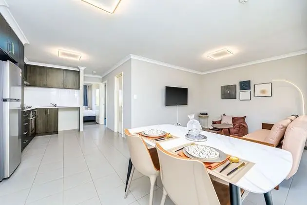 Standard Apart Daire, 2 Yatak Odası, Sigara İçilmez, Mutfak