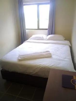 Basic Tek Büyük Yataklı Oda