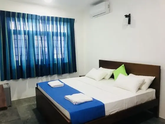 Family Bungalov, Mutfak, Plaj Kenarı