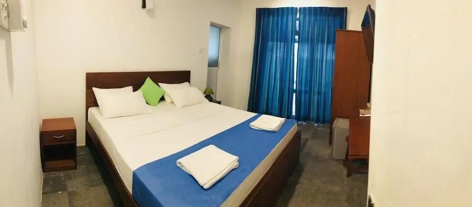 Family Bungalov, Mutfak, Plaj Kenarı