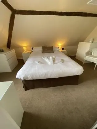 Deluxe Süit, Banyolu/Duşlu (The Attic)