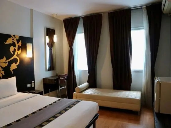 Superior Oda, 1 Çift Kişilik Yatak