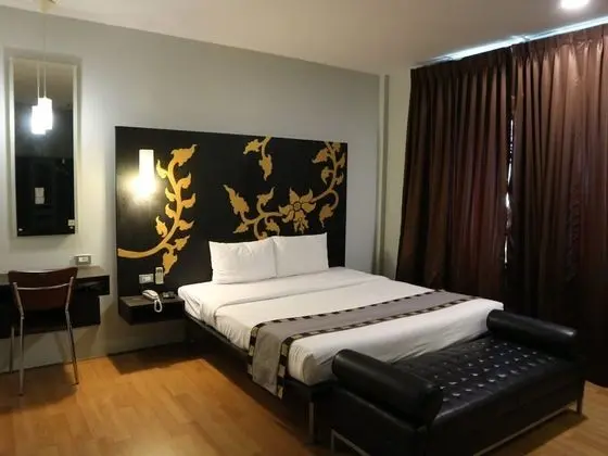 Superior Oda, 1 Çift Kişilik Yatak