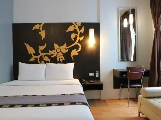 Superior Oda, 1 Çift Kişilik Yatak