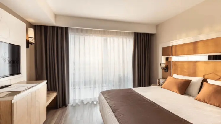 Deluxe Bahçe Aile Odası